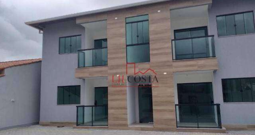 Apartamento à venda, 70 m² por R$ 320.000,00 - Barroco (Itaipuaçu) - Maricá/RJ