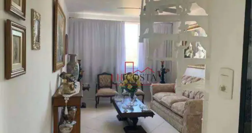 Cobertura à venda, 138 m² por R$ 520.000,00 - Fonseca - Niterói/RJ