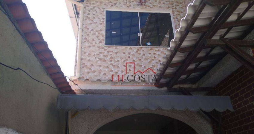 Casa com 3 dormitórios à venda, 148 m² por R$ 290.000,00 - Fonseca - Niterói/RJ