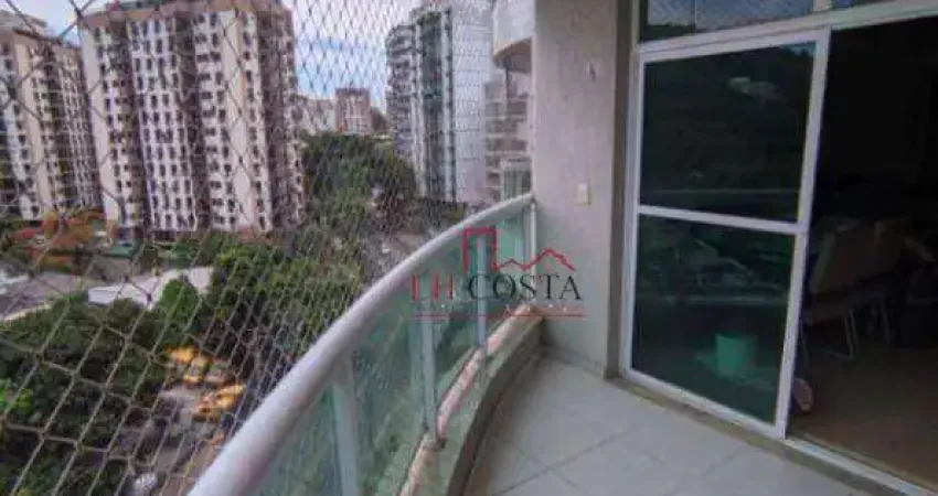 Apartamento à venda, 75 m² por R$ 560.000,00 - Santa Rosa - Niterói/RJ