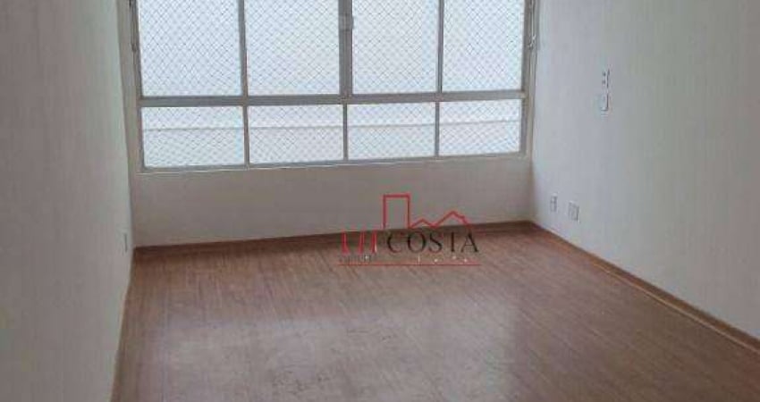 Apartamento no Ingá com 2 dormitórios à venda, 80 m² por R$ 480.000 - Ingá - Niterói/RJ