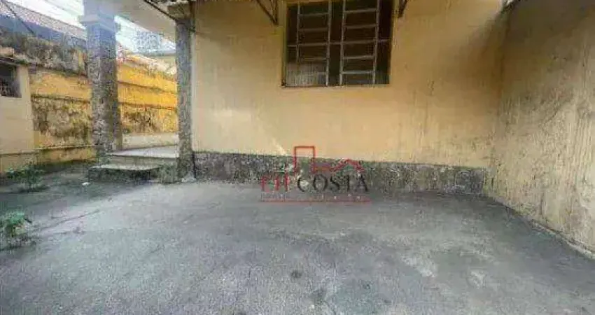 Casa  com 3 dormitórios próximo ao Abel  à venda, 130 m² por R$ 1.250.000 - Icaraí - Niterói/RJ