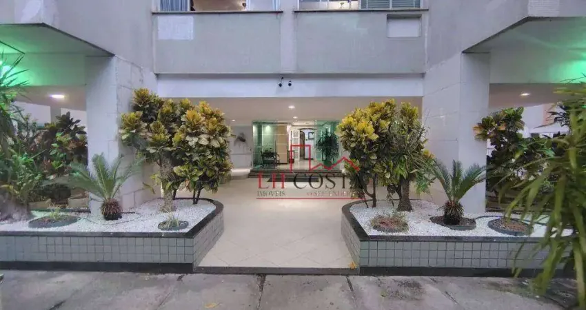 Apartamento à venda, 78 m² por R$ 300.000,00 - Fonseca - Niterói/RJ