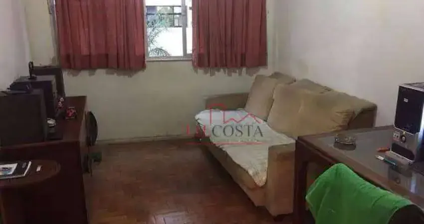 Apartamento com 1 dormitório à venda, 50 m² por R$ 270.000,00 - Vital Brasil - Niterói/RJ