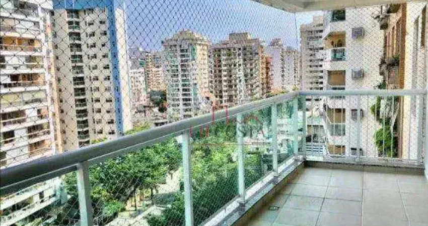 Apartamento à venda, 105 m² por R$ 1.000.000,00 - Icaraí - Niterói/RJ