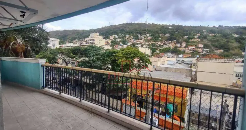 Apartamento à venda, 73 m² por R$ 390.000,00 - Icaraí - Niterói/RJ