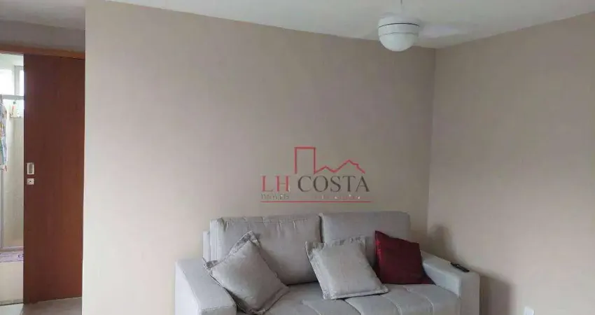 Apartamento à venda, 60 m² por R$ 255.000,00 - Santa Rosa - Niterói/RJ