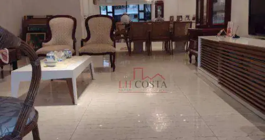 Apartamento à venda, 220 m² por R$ 1.500.000,00 - Ingá - Niterói/RJ
