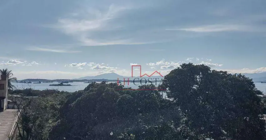 Apartamento à venda, 50 m² por R$ 170.000,00 - Barreto - Niterói/RJ