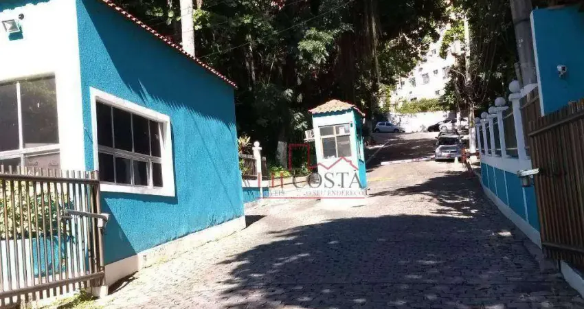 Apartamento à venda, 60 m² por R$ 260.000,00 - Fátima - Niterói/RJ