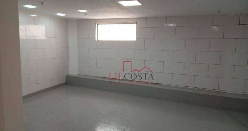 Loja, 42 m² - venda por R$ 400.000,00 ou aluguel por R$ 3.672,00/mês - Centro - Niterói/RJ