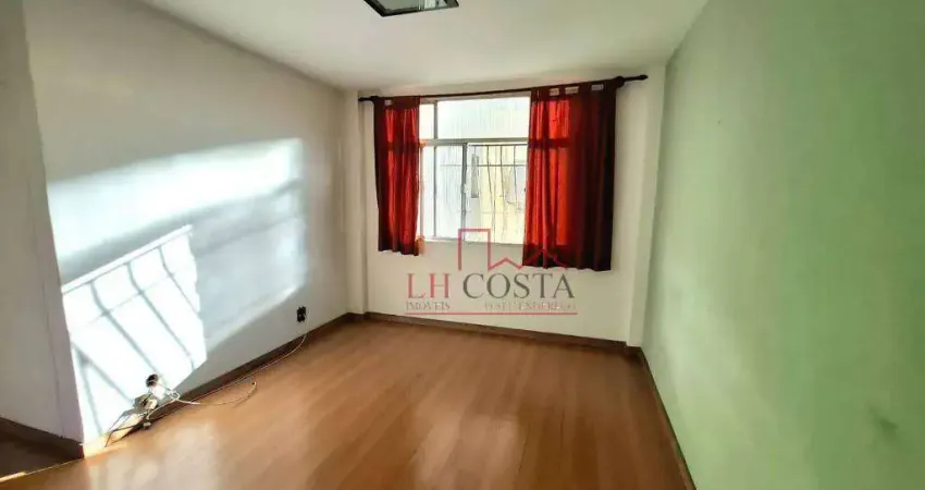 Apartamento com 2 dormitórios à venda, 60 m² por R$ 220.000,00 - Centro - Niterói/RJ