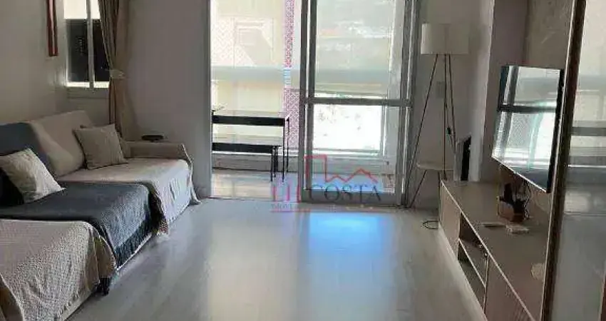 Apartamento com varanda gourmet, 4 dormitórios sendo 2 suítes, 2 vagas de garagem à venda, 139 m² por R$ 1.320.000 - Icaraí - Niterói/RJ