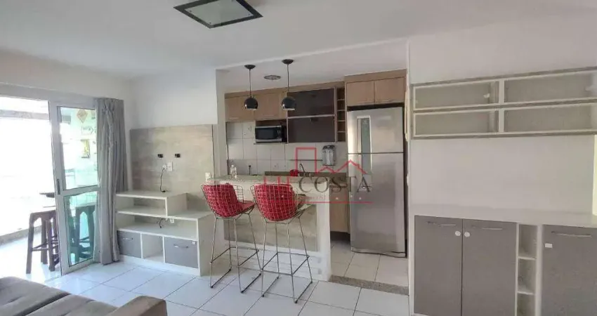 Lindo Apartamento (porteira fechada) com 2 dormitórios sendo 2 suítes e 2 vagas na escritura à venda, 80 m² por R$ 890.000 - Charitas - Niterói/RJ