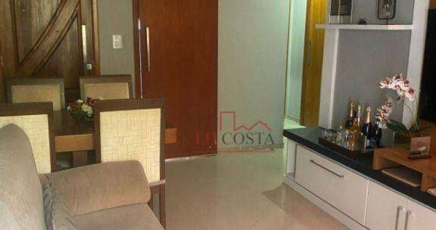 Apartamento com 2 dormitórios à venda, 70 m² por R$ 200.000,00 - Fonseca - Niterói/RJ