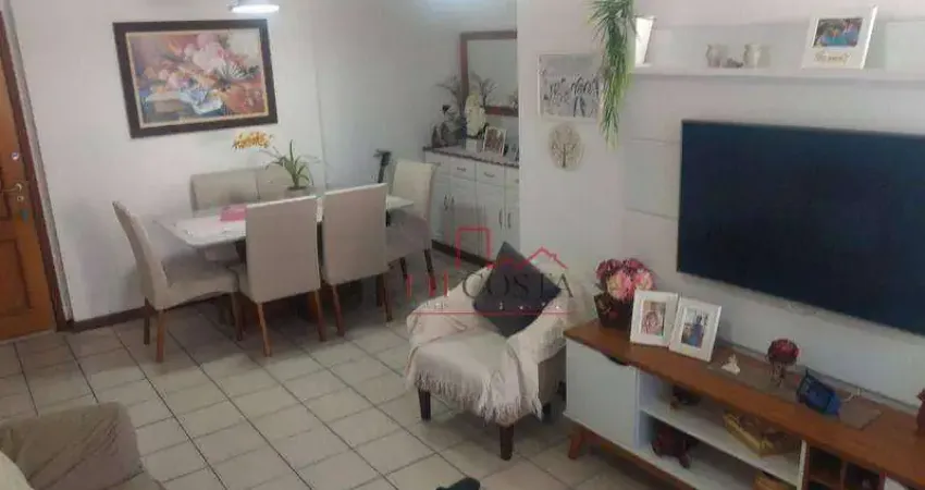 Apartamento com 2 dormitórios à venda, 80 m² por R$ 720.000,00 - Icaraí - Niterói/RJ