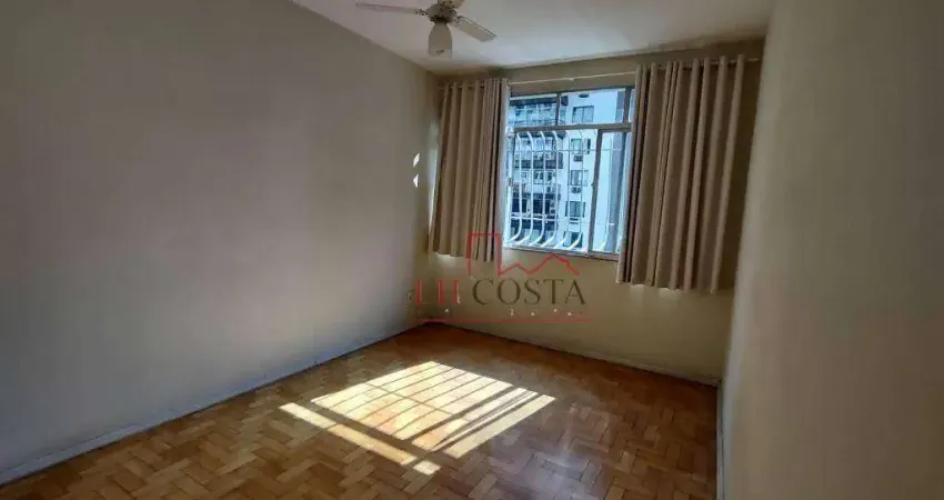 Apartamento com 2 dormitórios para alugar, 80 m² por R$ 3.576,72/mês - Icaraí - Niterói/RJ