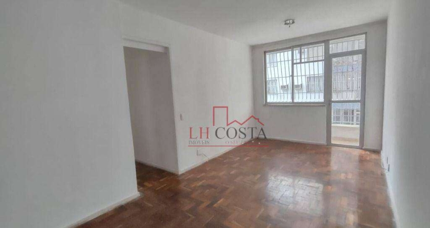 Apartamento com 2 dormitórios à venda, 77 m² por R$ 370.000,00 - Santa Rosa - Niterói/RJ