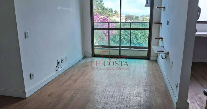 Apartamento com 2 dormitórios à venda, 60 m² por R$ 300.000,00 - Badu - Niterói/RJ