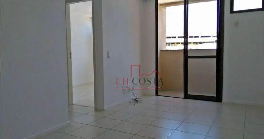 Apartamento com 2 dormitórios à venda, 67 m² por R$ 430.000,00 - Centro - Niterói/RJ