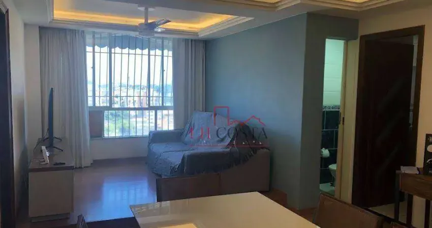 Apartamento com 3 dormitórios à venda, 90 m² por R$ 475.000,00 - Fonseca - Niterói/RJ