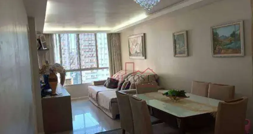 Apartamento com 2 dormitórios à venda, 85 m² por R$ 730.000,00 - Icaraí - Niterói/RJ