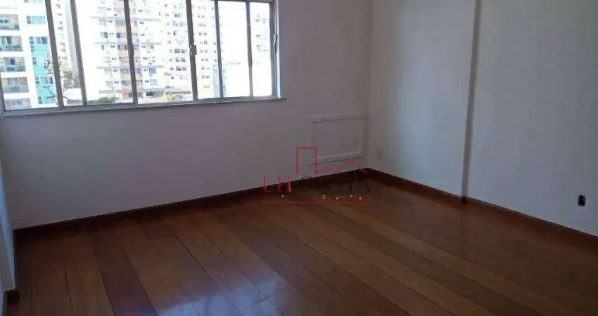 Apartamento com 2 dormitórios à venda, 75 m² por R$ 500.000,00 - Icaraí - Niterói/RJ