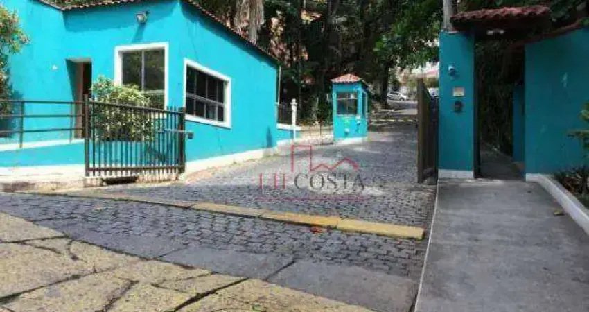 Apartamento com 2 dormitórios à venda, 56 m² por R$ 249.000,00 - Fátima - Niterói/RJ