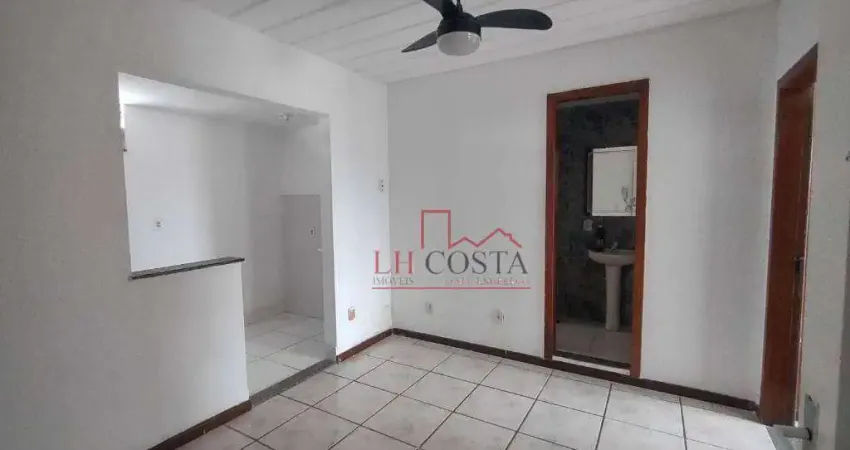 Apartamento com 2 dormitórios à venda, 56 m² por r$ 160.000,00 - colubande - são gonçalo/rj