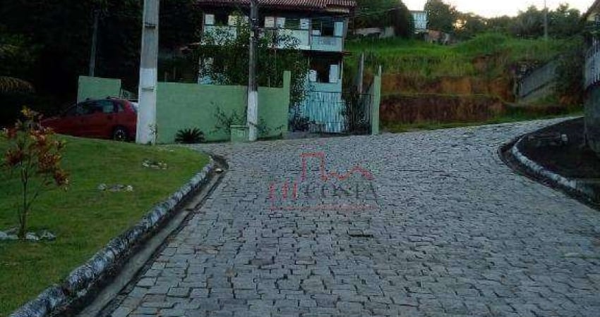 Casa com 2 dormitórios à venda, 180 m² por R$ 550.000,00 - Flamengo - Maricá/RJ