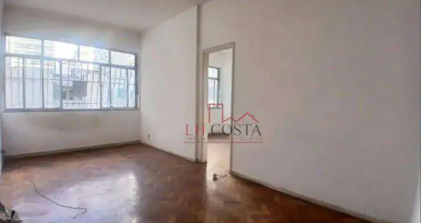 Apartamento com 2 dormitórios à venda, 74 m² por r$ 400.000,00 - icaraí - niterói/rj