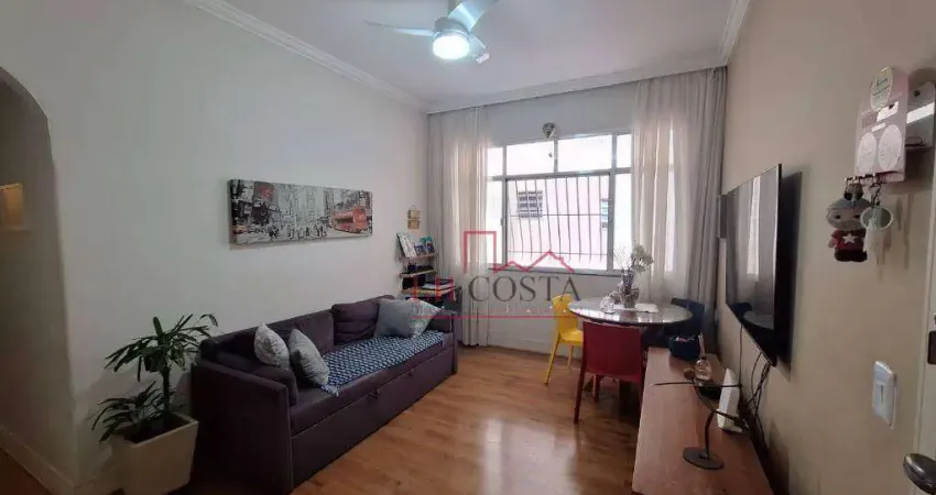 Apartamento com 2 dormitórios à venda, 72 m² por r$ 515.000,00 - icaraí - niterói/rj
