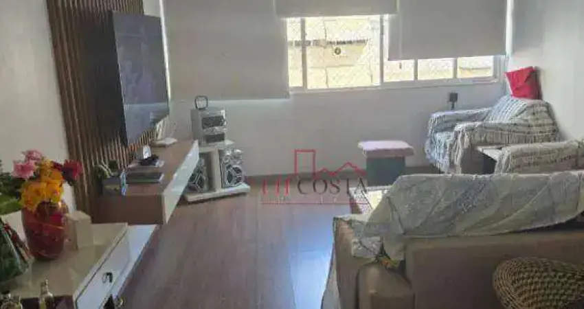 Apartamento à venda, 86 m² por r$ 520.000,00 - icaraí - niterói/rj