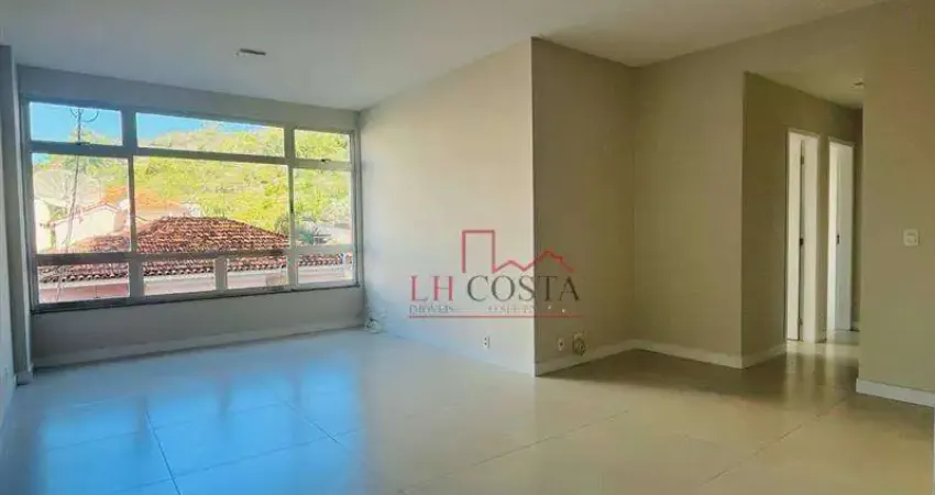 Lindo apartamento no miolo de icaraí com 3 dormitórios sendo 1 suíte com garagem  à venda, 104 m² por r$ 1.150.000 - icaraí - niterói/rj