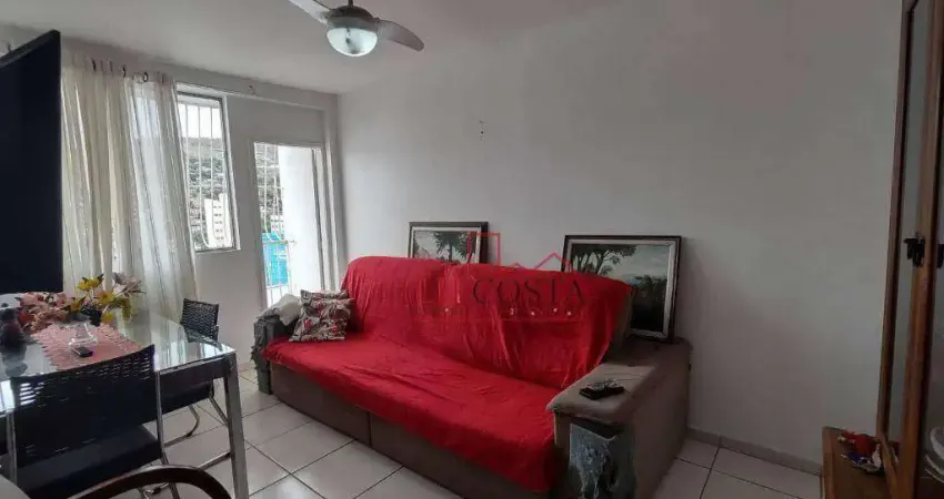 Apartamento com 2 dormitórios à venda, 65 m² por r$ 180.000,00 - fonseca - niterói/rj