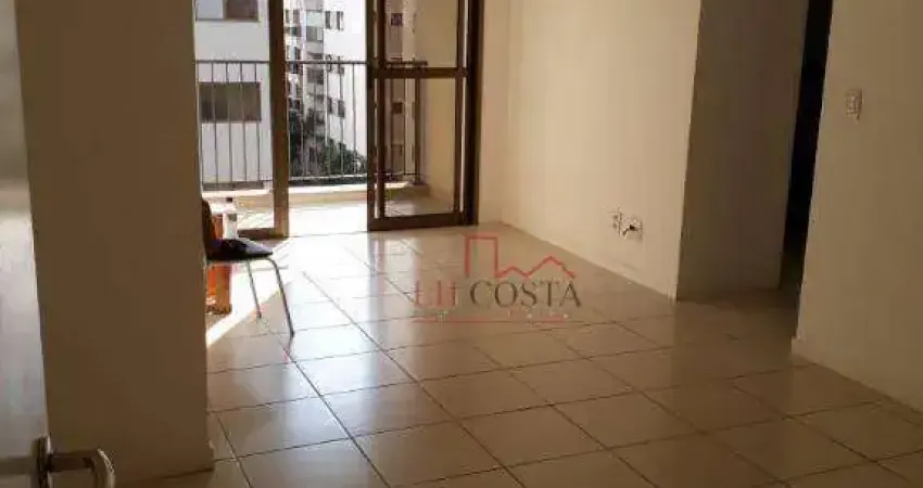 Apartamento com 2 dormitórios para alugar, 70 m² por r$ 3.810,00/mês - gragoatá - niterói/rj