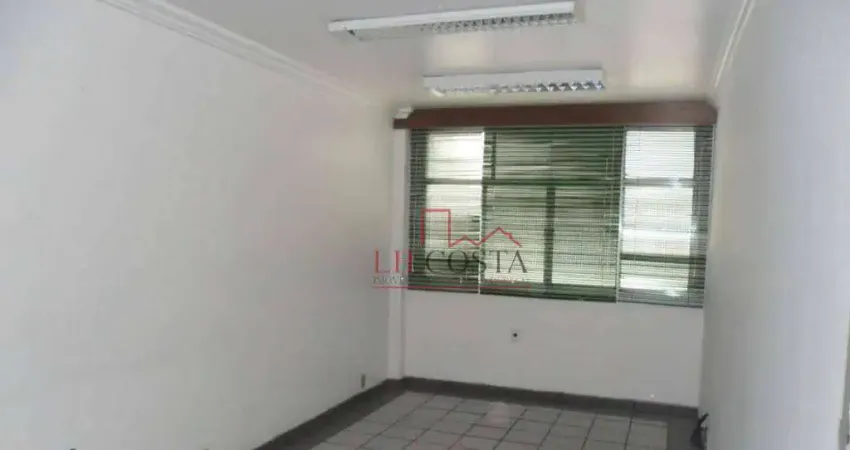Sala para alugar, 30 m² por r$ 1.025,11/mês - centro - niterói/rj