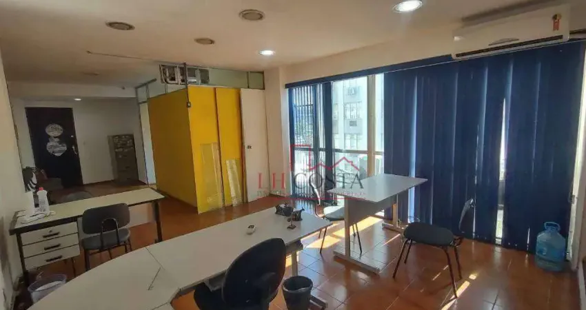 Sala comercial com 1 sala à venda na Rua Luiz Leopoldo Fernandes Pinheiro, 587, Centro, Niterói