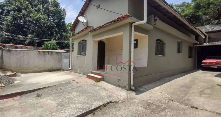 Casa com 2 dormitórios para alugar, 220 m² por r$ 2.052,77/mês - maceió - niterói/rj