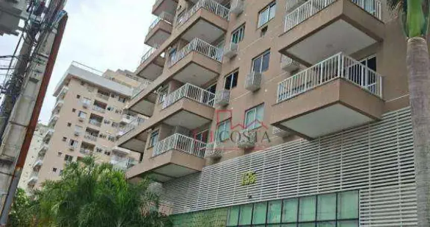 Apartamento com 3 dormitórios à venda, 79 m² por r$ 480.000,00 - fonseca - niterói/rj