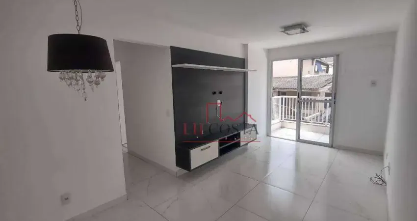 Apartamento com 2 dormitórios para alugar, 65 m² por r$ 2.732,94/mês - fonseca - niterói/rj