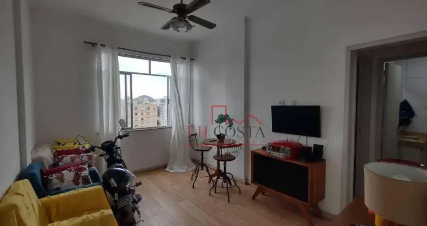 Apartamento com 2 dormitórios à venda, 56 m² por r$ 290.000,00 - centro - niterói/rj