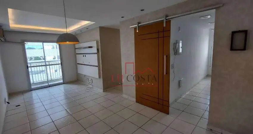 Apartamento com 2 dormitórios à venda, 72 m² por R$ 490.000,00 - Centro - Niterói/RJ