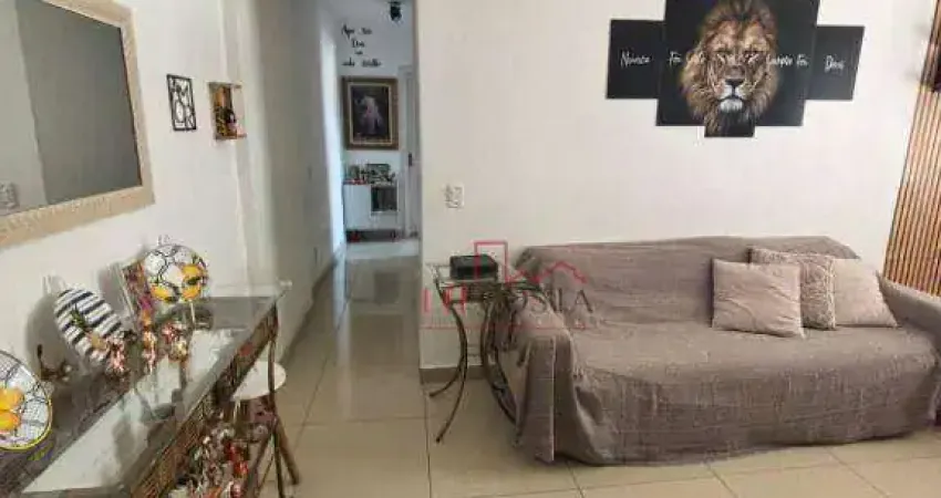 Excelente Apartamento no Largo do Marrão com 2 dormitórios, dependências completas e 1 vaga de à venda, 70 m² por R$ 465.000 - Santa Rosa - Niterói/RJ