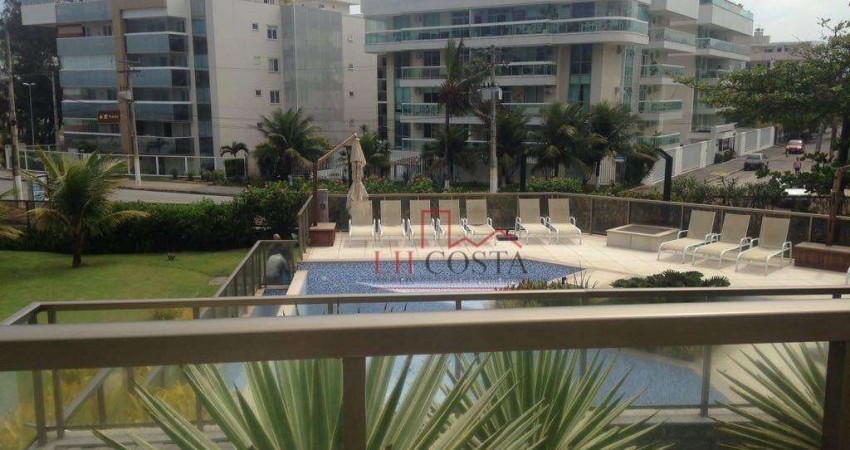 Apartamento à venda, 173 m² por R$ 2.100.000,00 - Piratininga - Niterói/RJ
