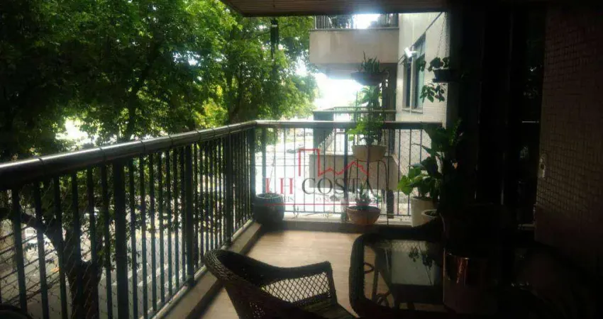 Apartamento com 3 dormitórios à venda, 130 m² por R$ 800.000 - São Domingos - Niterói- ESTUDA PERMUTA POR CASA DE MENOR VALOR EM ITAIPU OU PIRATININGA