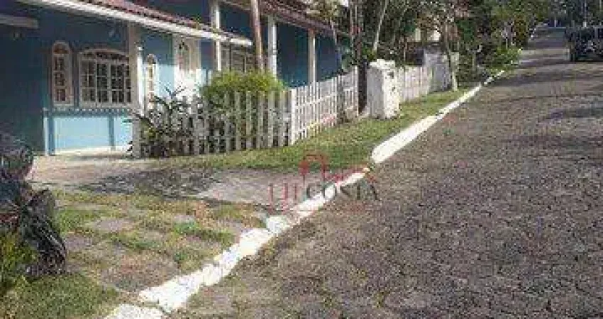 Casa com 3 dormitórios à venda, 470 m² por R$ 685.000,00 - Sape - Niterói/RJ