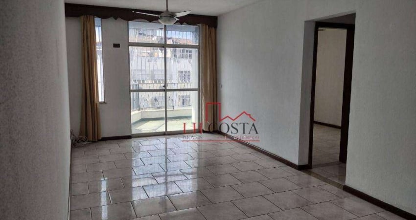 Apartamento à venda, 95 m² por R$ 340.000,00 - Fonseca - Niterói/RJ