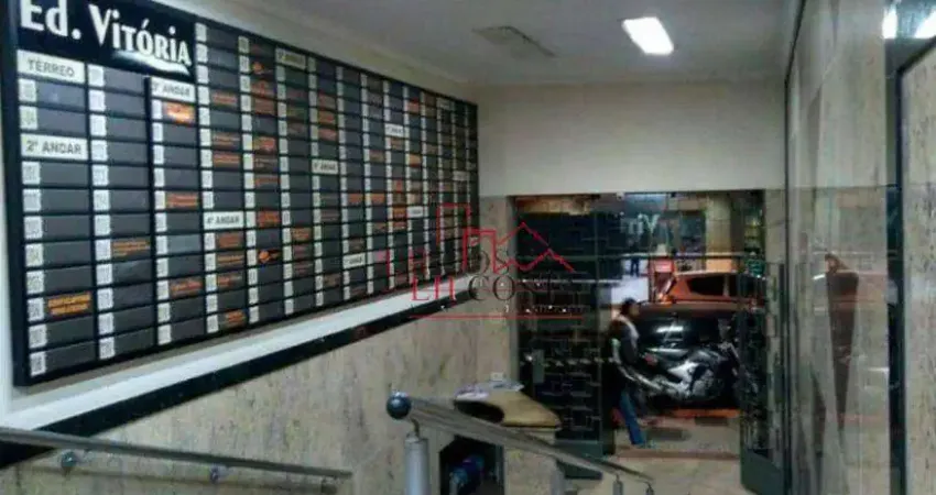 Sala à venda, 21 m² por R$ 122.000,00 - Centro - Niterói/RJ