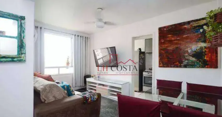Apartamento à venda, 60 m² por R$ 260.000,00 - São Lourenço - Niterói/RJ